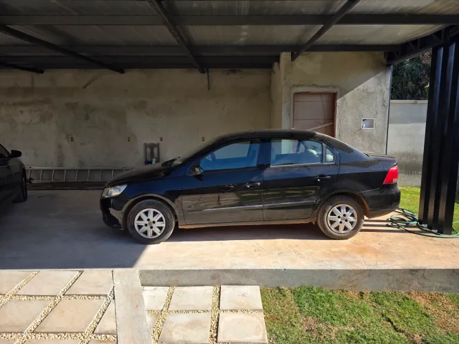Volkswagen Voyage 1.0/1.0 City MI Total Flex 8V 4P 2009