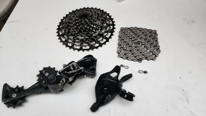 Sram gx 11v