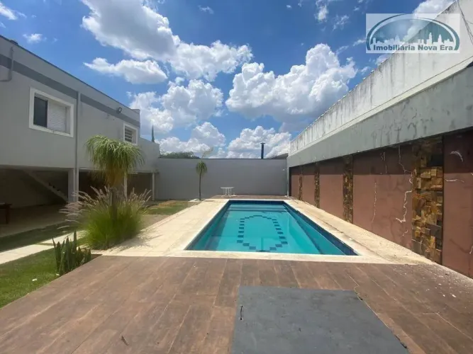 Casa com 3 dormitórios para alugar, 424 m² por R$ 11.517,00/mês - Condomínio Marambaia - V