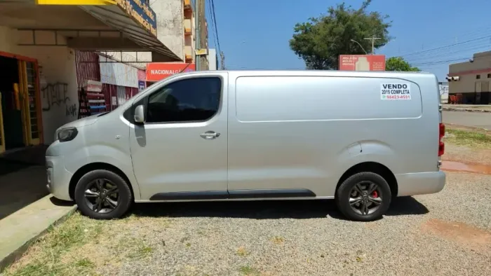 Peugeot Expert Business Pack 1.6 Turbo Diesel 2019