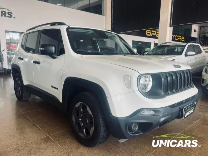 Jeep Renegade 1.8 4X2 Flex 16V Aut. 2021