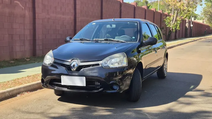 Renault Clio Rn/alize/expr./1.0 Hi-power 16V 5P 2014