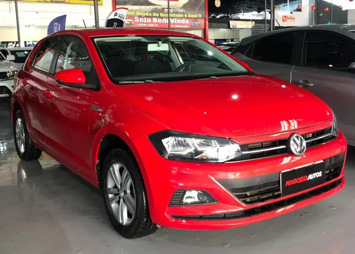 Volkswagen Polo Comfort. 200 TSI 1.0 Flex 12V Aut. 2018