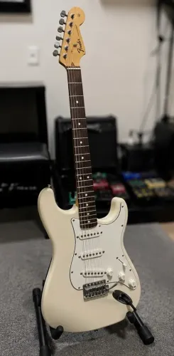 Fender Stratocaster Mexicana