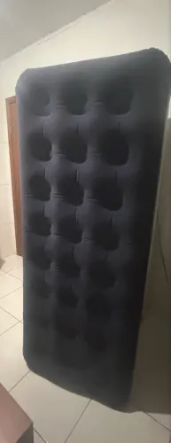 Colchão inflável