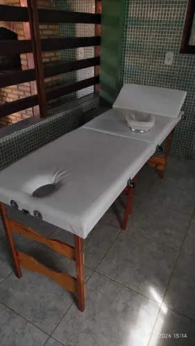 Maca estética portátil 