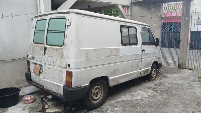 Renault Trafic Furgão 2.0 98cv 1996
