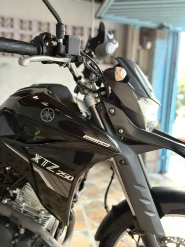 YAMAHA XTZ 250 LANDER ABS FLEX - 2022 