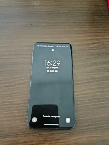 Smartphone Samsung Galaxy S10e Tela 5.8 128gb 6gb Ram (Usado)
