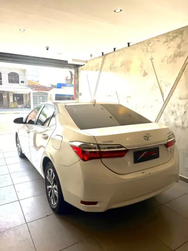 Toyota Corolla Altis 2.0 Flex 16V Aut. 2018