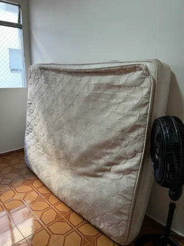 Colchão Queen
