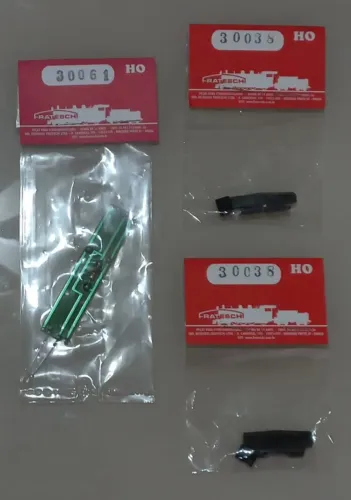 Peças Para Ferromodelismo - Frateschi