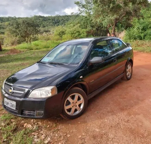 Chevrolet Astra Advantage 2.0 MPFI Flexpower 8V 3P 2007