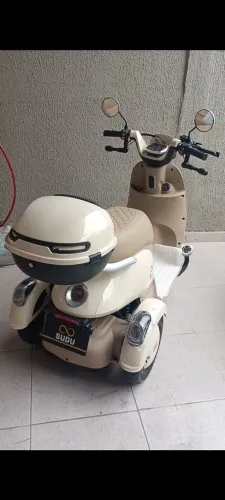 A3T - Triciclo Elétrico - 1000W SUDU