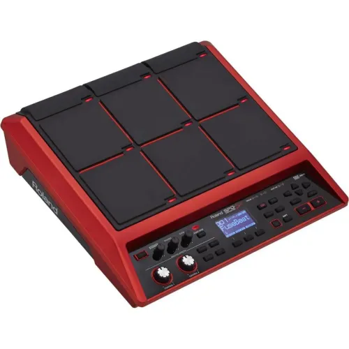 Holand spd sx + pad e pedal bumbo