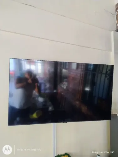 Vendo TV Samsung 55 pol- UN55TU8000G