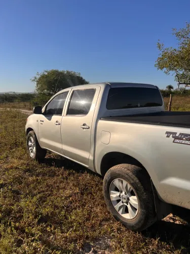 Toyota Hilux CD SRV D4-d 4X2 3.0 163cv TDI Dies 2007