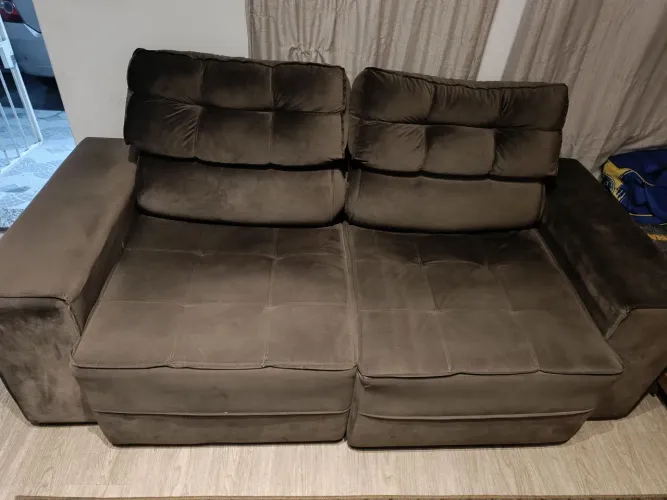 Sofá 2 lugares