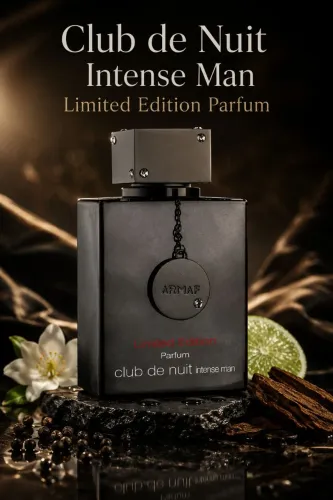 Club de nuit intense Men Limited Edition parfum 105 ml - Perfume masculino