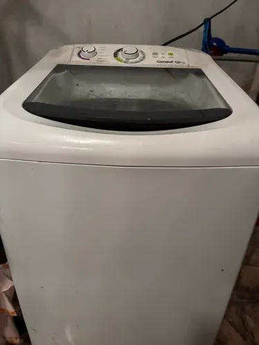 vendo máquina de lavar