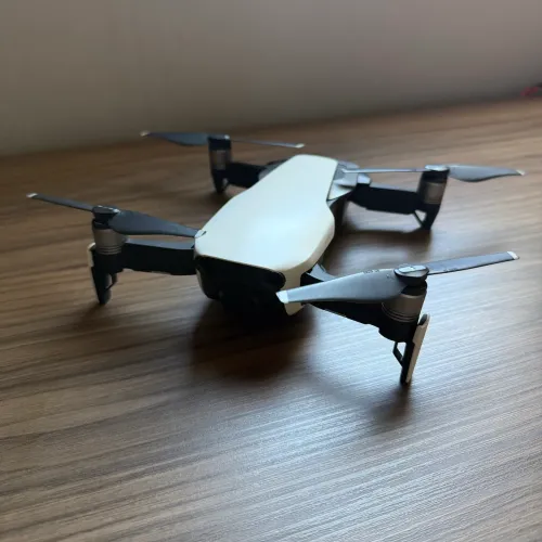DJI MAVIC AIR (Grava 4K 100mb/s)