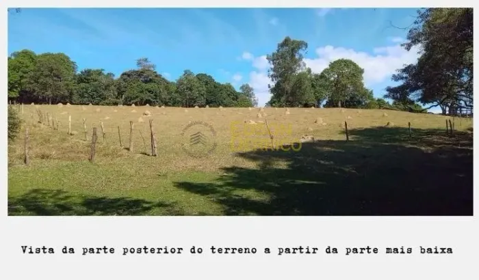 Terreno à venda, 30000 m² por R$ 7.000.000 - Água Preta - Pindamonhangaba/SP