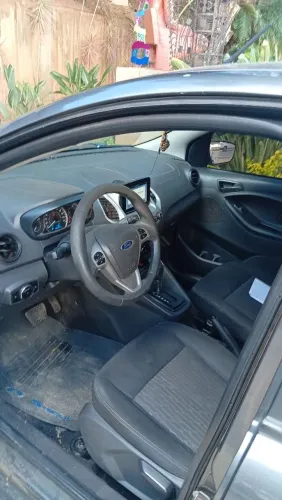 Ford KA 1.5 Sedan SE 12V Flex 4P Aut. 2019