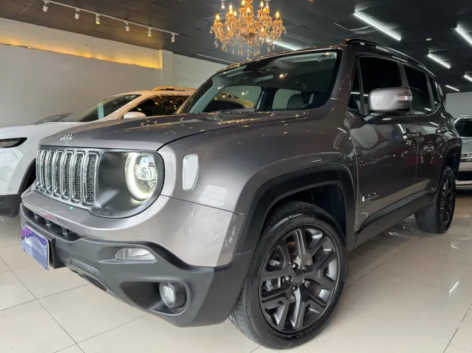 Jeep Renegade Longitude 2.0 4X4 TB Diesel AUT 2019