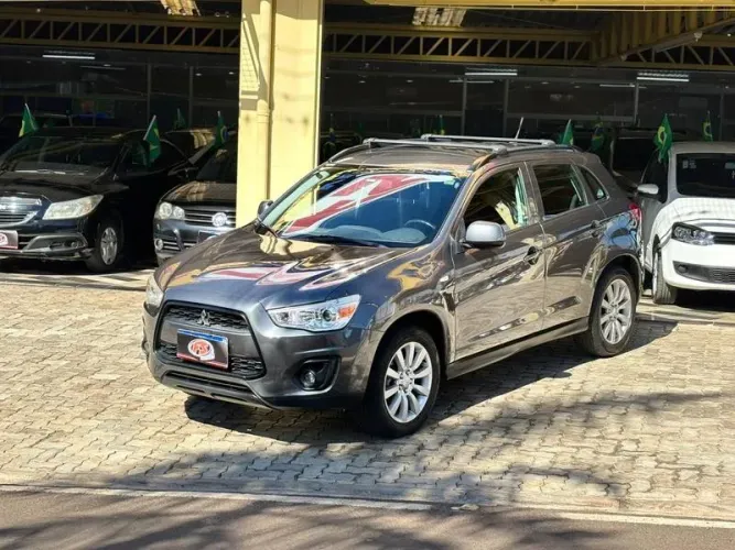 Mitsubishi ASX 2.0 16V 160cv Aut. 2015