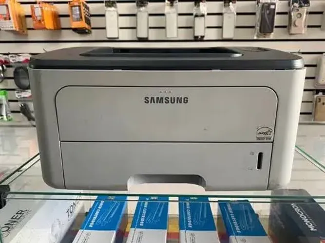 Impressora Duplex Laser com USB e Rede Samsung ml 2851nd