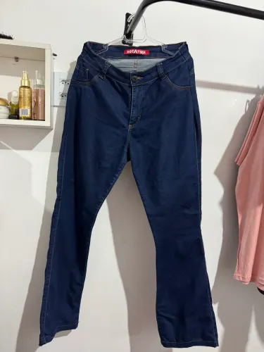 4 Calças Feminina 42