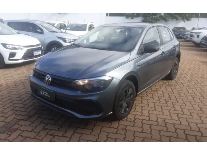 Volkswagen Polo Track 1.0 Flex 12V 5P 2026