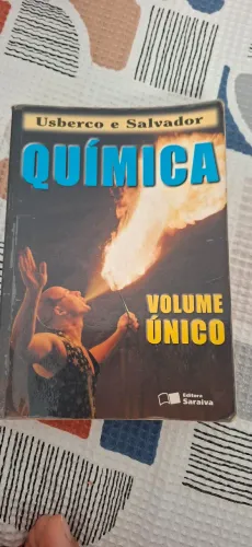Livro de química para vestibular