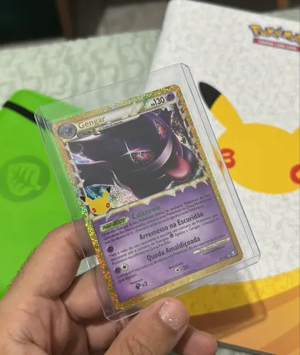 Gengar Pokémon TCG TROCA OU VENDA