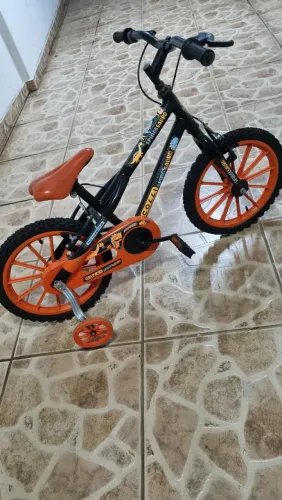 Bicicleta infantil