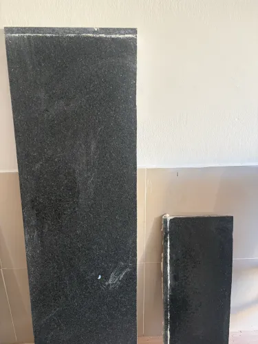 Granito são Gabriel escovado 0,42x1,40