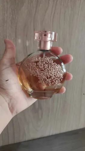 Floratta Gold e body splash da Eudora