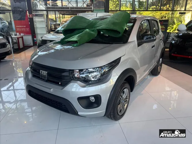Fiat Mobi Like 1.0 Fire Flex 5P. 2027