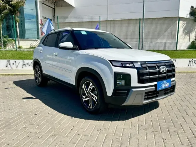 Hyundai Creta Limited 1.0 TB 12V Flex AUT 2026