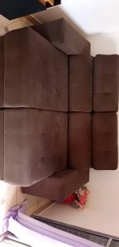 Sofá Retrátil 2 lugares