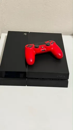 PS4 500gb em ótimo estado 