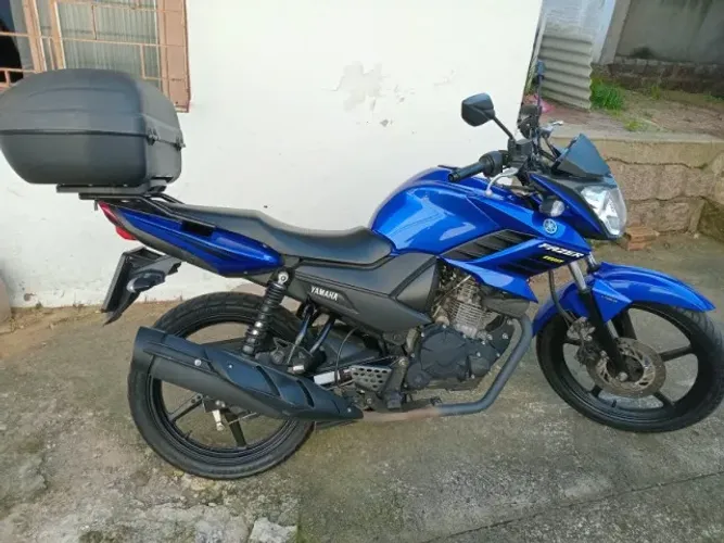YAMAHA FAZER 150, 2022, ÚNICO DONO
