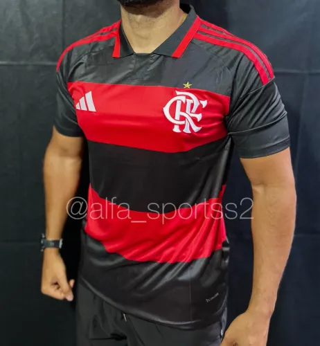 Camisa do Flamengo