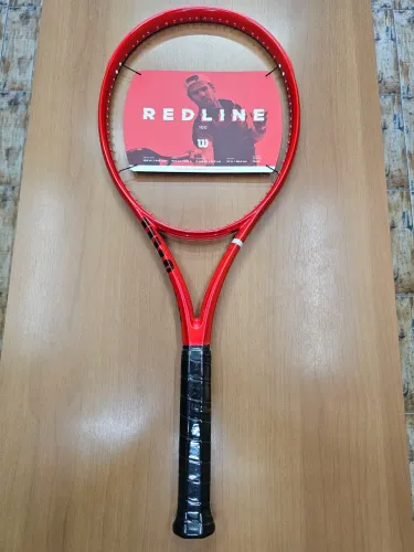 Wilson Deyfer Redline V1 2026