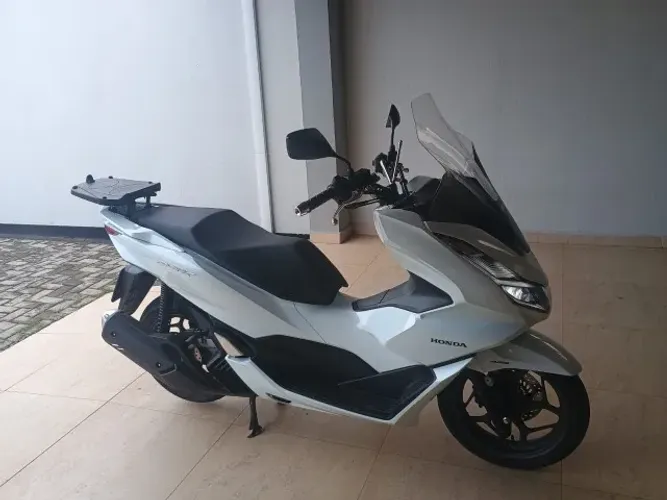 PCX 160 2024 3300km
