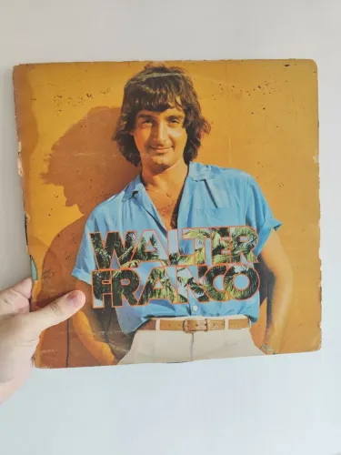 Disco de vinil (LP) - Walter Franco