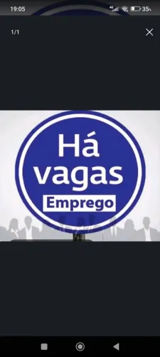 Vaga para atendimento em fortaleza