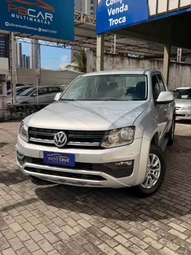 Volkswagen Amarok Comfor. CD 2.0 TDI 4X4 Dies. Aut. 2020