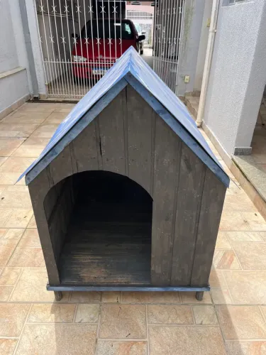 Casinha para Cachorro Raças Grandes