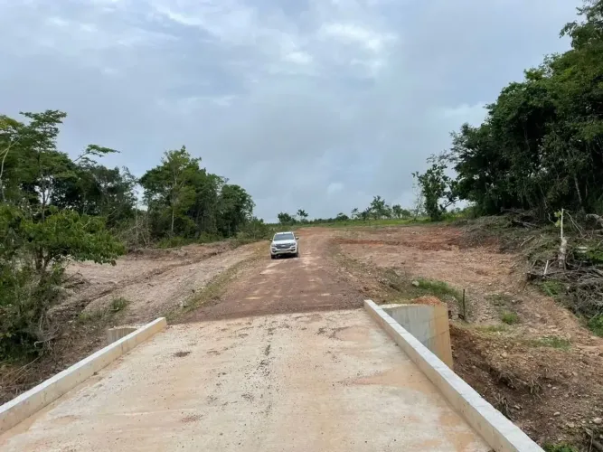 em Zona Rural - Recursolândia - TO